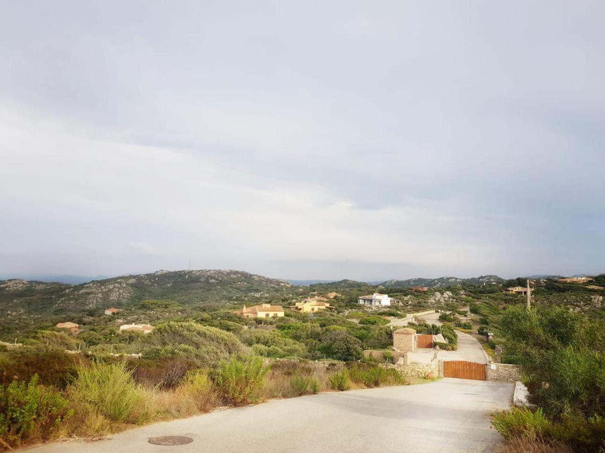 B&B Bell'Alba Santa Teresa Gallura Exterior foto