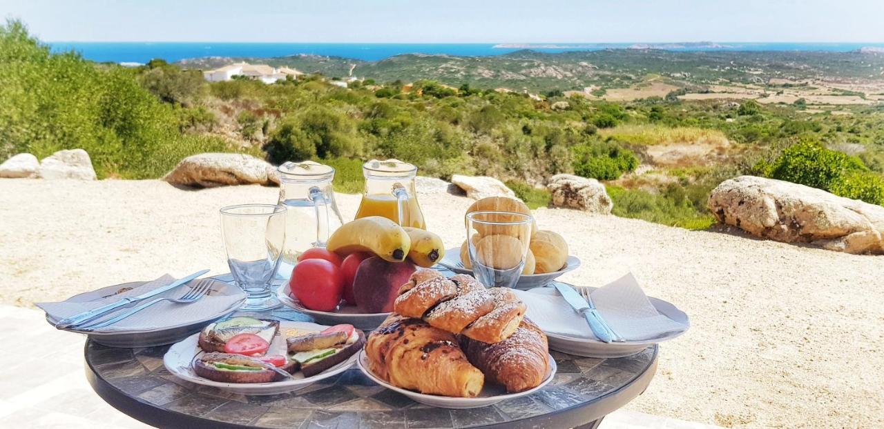 B&B Bell'Alba Santa Teresa Gallura Exterior foto