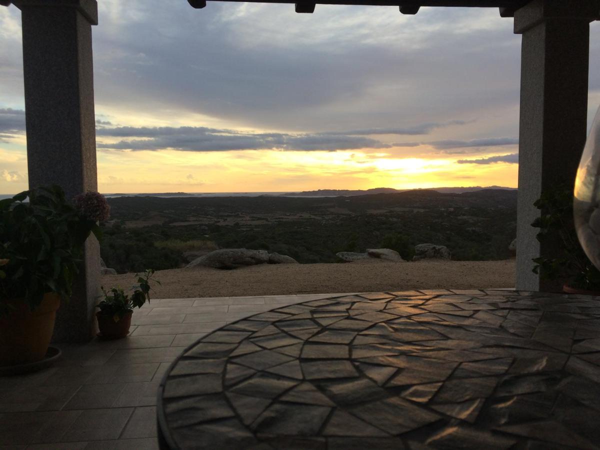 B&B Bell'Alba Santa Teresa Gallura Exterior foto